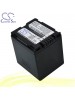 CS Battery for Panasonic VDR-D258GK / VDR-D300EG-S / PV-GS36 Battery 2160mah CA-VBD210