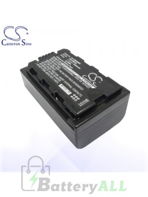 CS Battery for Panasonic VW-VBD29 / HC-MDH2GK-K / HC-MDH2GK Battery 2200mah CA-VBD29MC