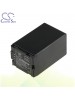 CS Battery for Panasonic VDR-D100 / VDR-D100EB-S / VDR-D150 Battery 3100mah CA-VBD310