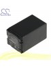 CS Battery for Panasonic VDR-M70PP / VDR-M75 Battery 3100mah CA-VBD310