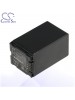 CS Battery for Panasonic NV-GS37 / NV-GS37EB-S / NV-GS37EG-S Battery 3100mah CA-VBD310