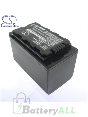 CS Battery for Panasonic VW-VBD58PPK / AJ-PX270 / AJ-PX298 Battery 4400mah CA-VBD58MC