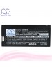 CS Battery for Panasonic M3000 / M9000 / NVM2200PN / NV-M3000 Battery 1800mah CA-VBF2E