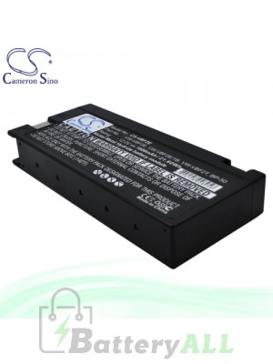 CS Battery for Panasonic NVM40A / NV-M40A / NVM40E / NV-M40E Battery 1800mah CA-VBF2E