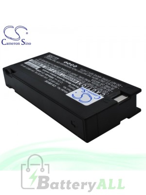 CS Battery for Panasonic NV-M9000 / NVM9000PN / NV-M9000PN Battery 1800mah CA-VBF2E