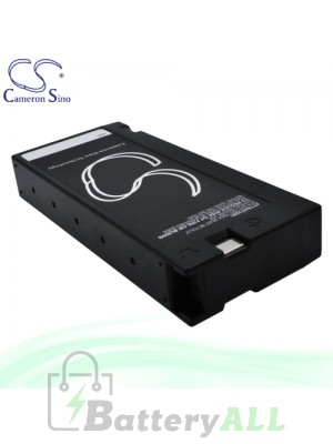 CS Battery for Panasonic NV-M9500 VHS / NVM9500EN / NV-MS4B Battery 1800mah CA-VBF2E