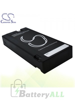 CS Battery for Panasonic PV502 / PV502D / PV505 / PV505D Battery 1800mah CA-VBF2E