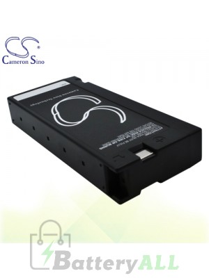 CS Battery for Panasonic PV510 / PV510D / PV515 / PV515D Battery 1800mah CA-VBF2E