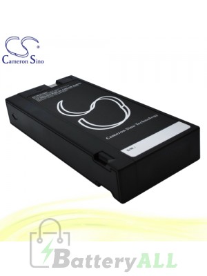 CS Battery for Panasonic PV700 / PV700D / PV704 / PV720D Battery 1800mah CA-VBF2E