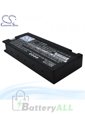 CS Battery for Panasonic PV950 / PV950A / PV950B / PV950D Battery 1800mah CA-VBF2E