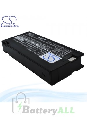 CS Battery for Panasonic PV960 / PV960D / PVD910 / PVS770 Battery 1800mah CA-VBF2E