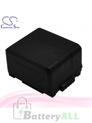 CS Battery for Panasonic SDR-H50 / SDR-H60 / SDR-H200 Battery 750mah CA-VBG070