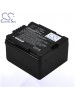 CS Battery for Panasonic GS98GK / H48 / H68GK / H288GK Battery 750mah CA-VBG070