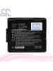 CS Battery for Panasonic HDC-SX5 / NV-GS330 / NV-GS500 Battery 750mah CA-VBG070