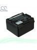 CS Battery for Panasonic HDC-SD20 / HDC-SD20K / HDC-SD5GC-K Battery 1320mah CA-VBG130