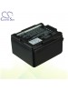 CS Battery for Panasonic HDC-SD9 / HDC-SDT750 / HDC-SDT750K Battery 1320mah CA-VBG130