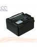 CS Battery for Panasonic HDC-TM750 / HDC-TMT750GK / NV-GS330 Battery 1320mah CA-VBG130