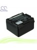 CS Battery for Panasonic VDR-D230 / VDR-D310 Battery 1320mah CA-VBG130