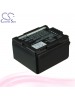 CS Battery for Panasonic H48 / H68GK / H288GK / HDC-DX3 Battery 1320mah CA-VBG130