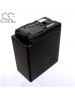 CS Battery for Panasonic VW-VBG6 / VW-VBG6-K / VW-VBG6PPK Battery 4400mah CA-VBG360