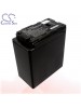 CS Battery for Panasonic HDC-HS20 / HDC-HS100 / HDC-HS100GK Battery 4400mah CA-VBG360