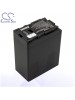 CS Battery for Panasonic VW-VBG6GK / AG-AC130 / AG-AC130A Battery 4400mah CA-VBG360