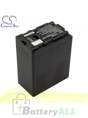 CS Battery for Panasonic HDC-TM700 / HDC-TM700K / HDC-TM750 Battery 4400mah CA-VBG360