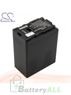 CS Battery for Panasonic PV-GS90 / SDR-H50 / SDR-H90P Battery 4400mah CA-VBG360