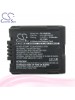 CS Battery for Panasonic HDC-SD100GK / HDC-SD200 / HDC-SD600 Battery 3150mah CA-VBG390