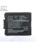 CS Battery for Panasonic HDC-HS100 / HDC-HS100GK / HDC-HS200 Battery 3150mah CA-VBG390