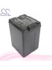 CS Battery for Panasonic HDC-HS300K / HDC-HS700 / HDC-HS700K Battery 3150mah CA-VBG390