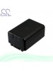 CS Battery for Panasonic HDC-SD40GK / HDC-SD40K / HDC-SD66 Battery 1500mah CA-VBK180MC