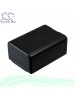 CS Battery for Panasonic HDC-SD40PC / HDC-SD60 / HDC-SD60K Battery 1500mah CA-VBK180MC