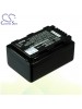 CS Battery for Panasonic HDC-SD80 / HDC-SD80GK / HDC-SD40P Battery 1500mah CA-VBK180MC