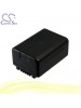 CS Battery for Panasonic HDC-TM40 / HDC-TM40K / HDC-TM40PC Battery 1500mah CA-VBK180MC