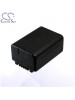 CS Battery for Panasonic HC-V10EB-R / HC-V10GK / HC-V10K Battery 1500mah CA-VBK180MC