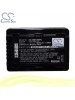 CS Battery for Panasonic HDC-TM41PC / HDC-TM45 / HDC-TM55K Battery 1500mah CA-VBK180MC