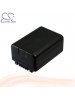 CS Battery for Panasonic HDC-TM70 / HDC-TM80 / HDC-TM80GK Battery 1500mah CA-VBK180MC