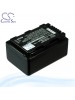 CS Battery for Panasonic HDC-TM90GK-3D / HDC-TM90GK Battery 1500mah CA-VBK180MC