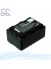 CS Battery for Panasonic HDC-TM90P / HDC-TM90PC / HDC-TM99 Battery 1500mah CA-VBK180MC