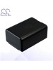 CS Battery for Panasonic HC-V10EG-R / HC-V10EG-K / HC-V10M Battery 1500mah CA-VBK180MC