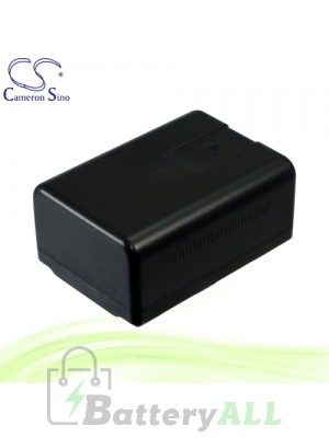 CS Battery for Panasonic SDR-T55 / SDR-T55P / SDR-T55PC Battery 1500mah CA-VBK180MC