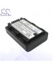 CS Battery for Panasonic VW-VBL090 / Panasonic HDC-HS60K Battery 800mah CA-VBL090MC