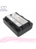 CS Battery for Panasonic SDR-S50N / SDR-T50 Battery 800mah CA-VBL090MC