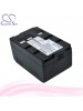 CS Battery for Panasonic NV-R00PN / NV-R50E / NV-R65E Battery 2400mah CA-VBS20E