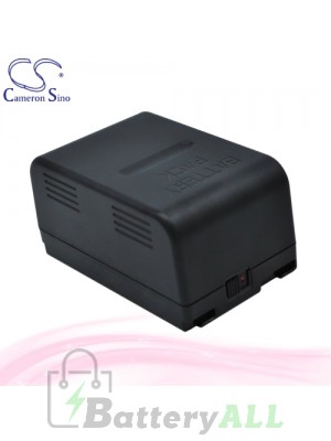 CS Battery for Panasonic NV-R100EN / NV-R200 / NV-R500EN Battery 2400mah CA-VBS20E