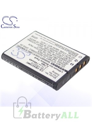 CS Battery for Panasonic VW-VBX070 / Panasonic HM-TA2 Battery 740mah CA-VBX070MC