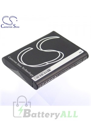 CS Battery for Panasonic HX-DC1 / HX-DC1EB-K / HX-DC1EB-R Battery 740mah CA-VBX070MC