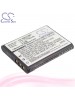 CS Battery for Panasonic HX-DC1EG-H / HX-DC1EG-P / HX-DC15 Battery 740mah CA-VBX070MC