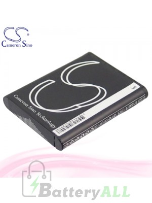 CS Battery for Panasonic HX-DC3 / HX-DC3GK / HX-DC3K Battery 740mah CA-VBX070MC